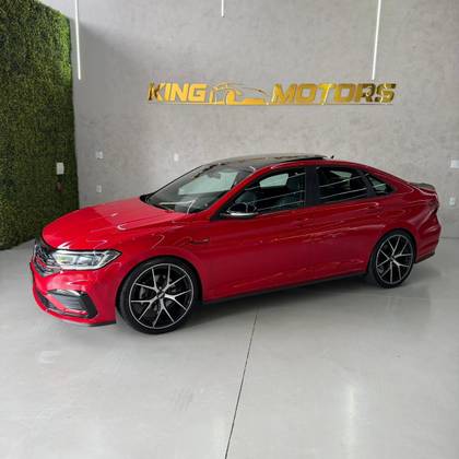 VOLKSWAGEN JETTA 2.0 350 TSI GASOLINA GLI DSG